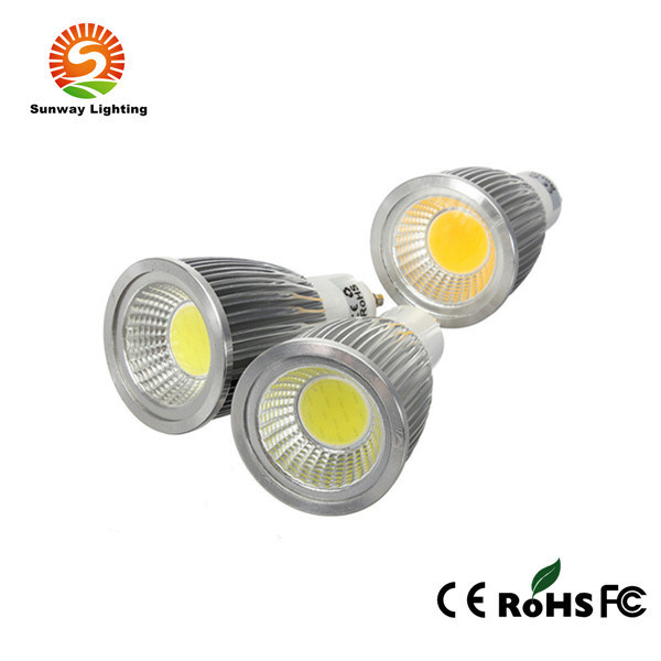 CE SAA UL COB Lamps LED Spotlight 4/5/6/7/9W