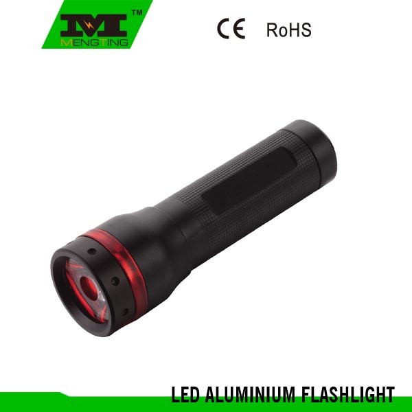 Mini High Power 3W LED Flashlight 8512