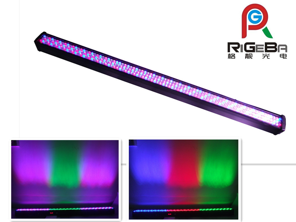 RGB 252LEDs Indoor Wall Washer/ LED Bar