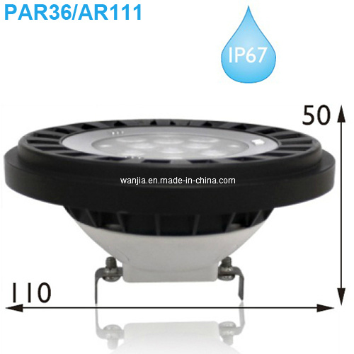 Landscape Light Waterproof PAR36 AR111 LED Outdoor Spotlight
