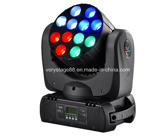 CE RoHS CREE LED Moving Head Multi-Use Beam DJ Light (VS1210)