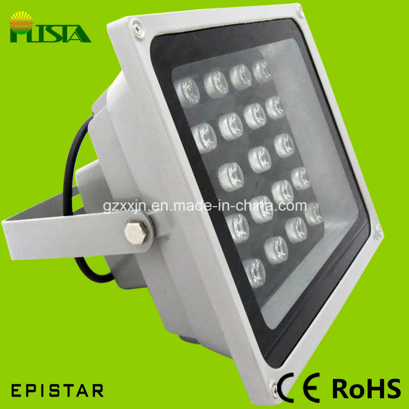 18W Brightest Outdoor LED Flood Light with IP65 (ST-PLS02- 18 W)