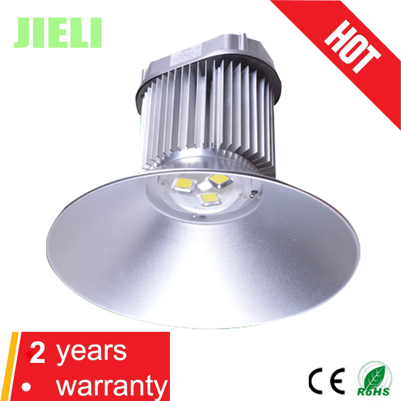 Top Quality Black or Silvery Project 3X50W LED High Bay Light