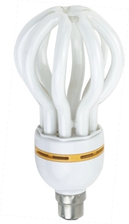 Lotus 4u 85W Energy Saving Lamp/Light ESL