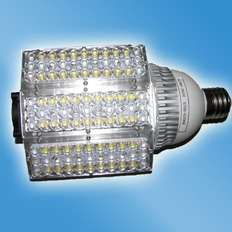 High Power LED E40 LED Street Light 60W