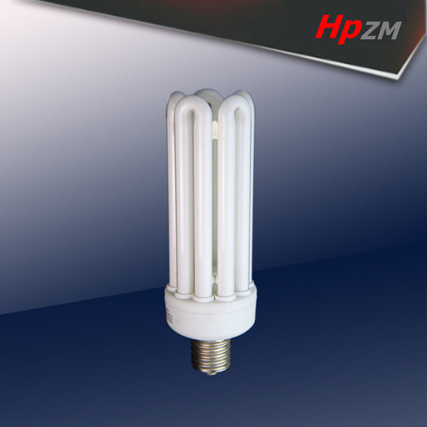 Hpzm E40 White/Warm 5 U Shape Energy Saving Lamp