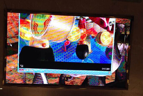 P2.5 Indoor LED Module P2.5 Indoor Rental LED Display Cost Performance LED