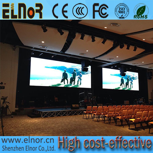 High Quality China HD Full Color P5 LED Display