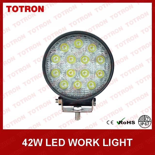 LED Work Lamps 4