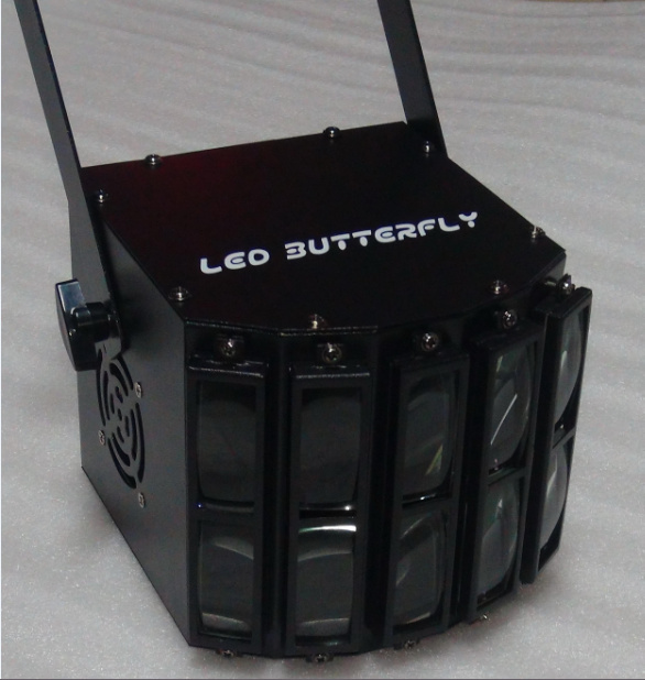 New Stage 2014 Product, LED Small Double Derby Light (MD-I047)