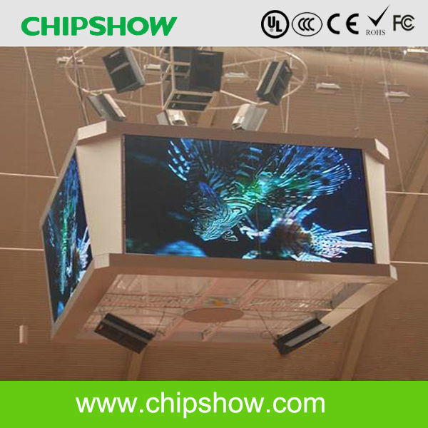 Chipshow P10 High Quality Full Color Indoor LED Display