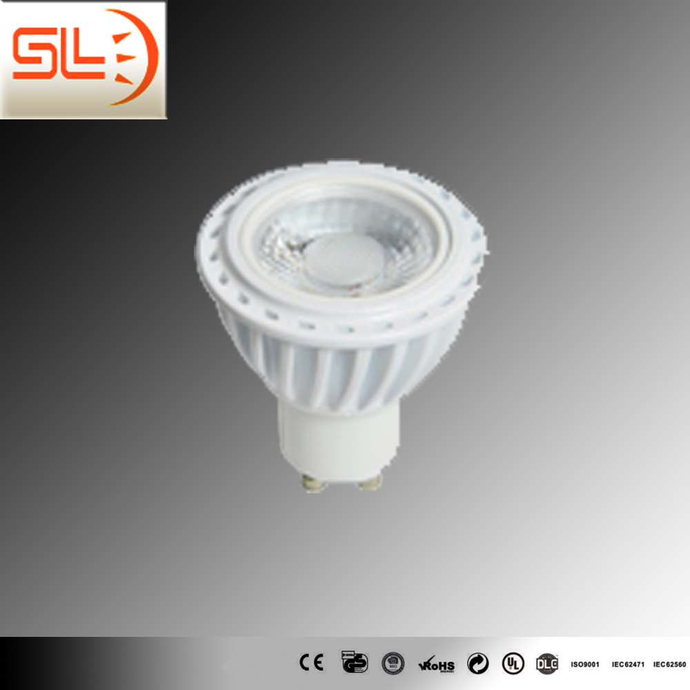 5W High Power LED Spotlight with PC Cover