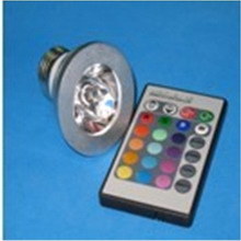 LED Spot Light (MR16-E27-5WATT)