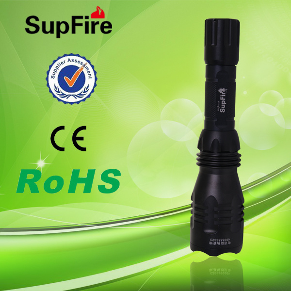 LED Super Rechargeable Outdoor Flashlight Y3