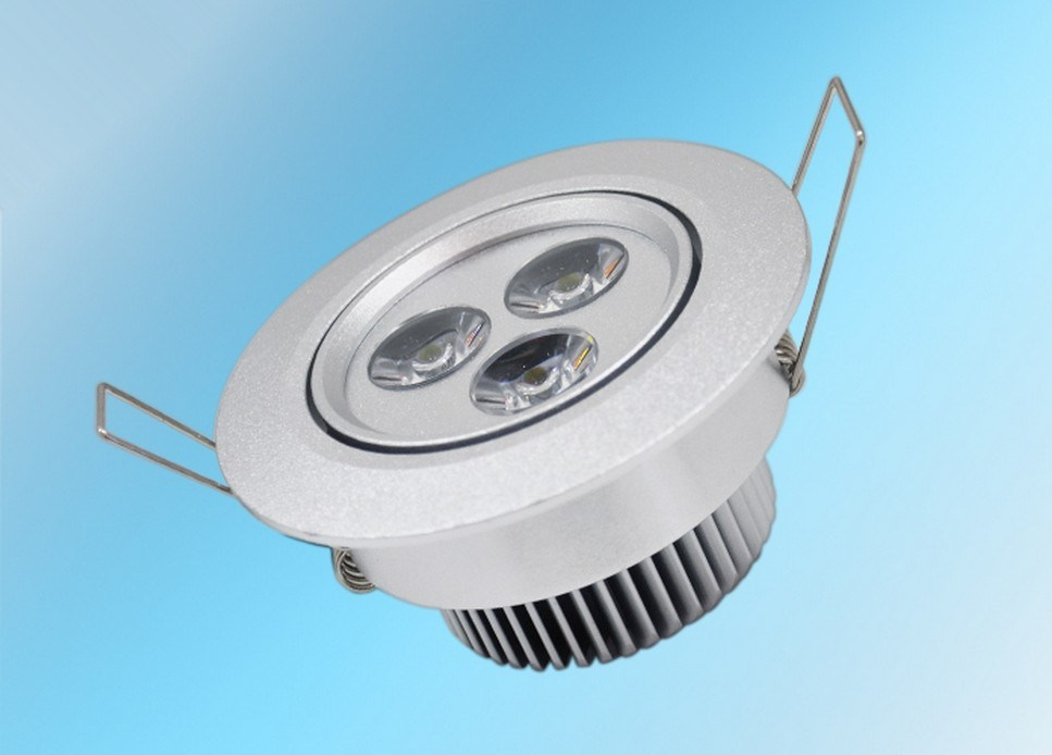 3W LED Ceiling Light (FL-TH-03A)