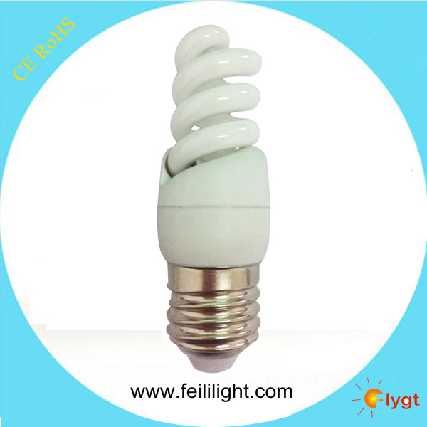 T2 7W 9W 11W Energy Saving Light with CE and RoHS