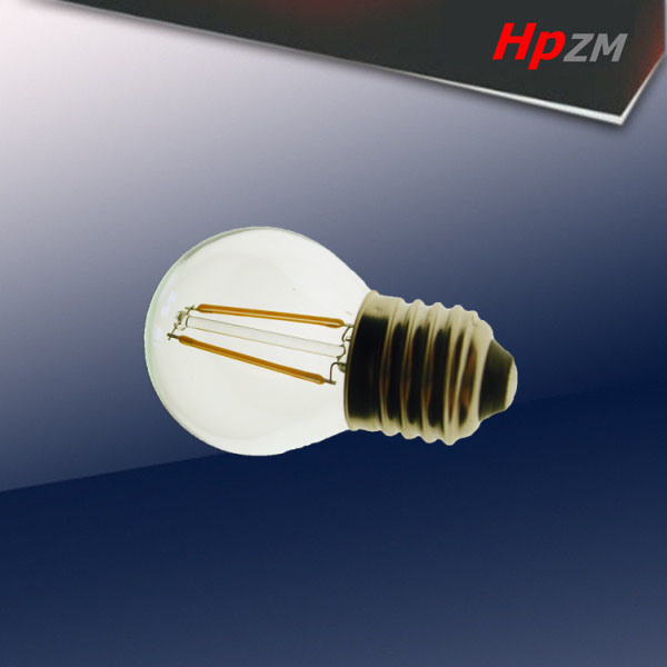 5W High Lumen E27 Filament LED Bulb