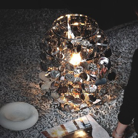 Beautiful Home Metal Table Light Lamp / Desk Lamp
