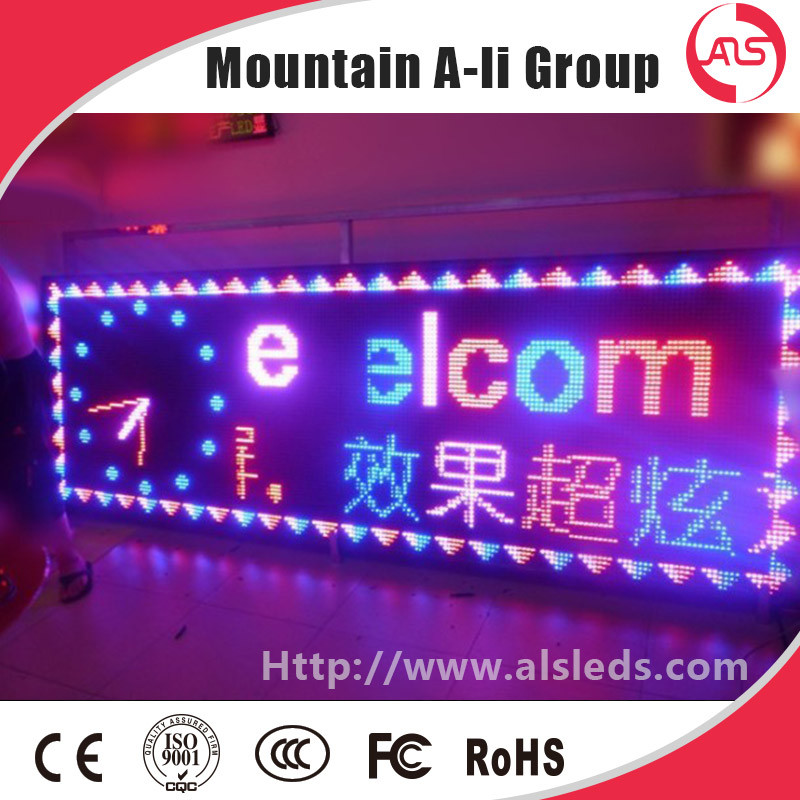 Indoor P10 Full Color LED Display with Factory Prices
