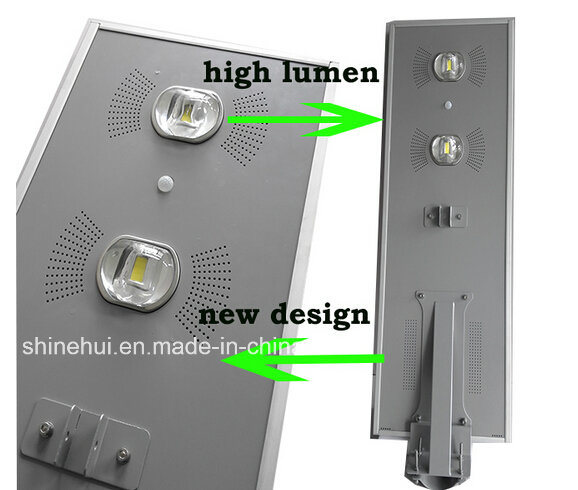 CE All in One Solar Outdoor Light for Integrated Solar Street LED