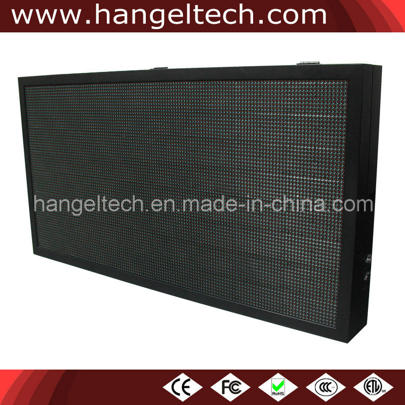 Outdoor Electronic LED Display Message Center