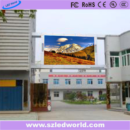 P16 LED Display for Outdoor Advertisement