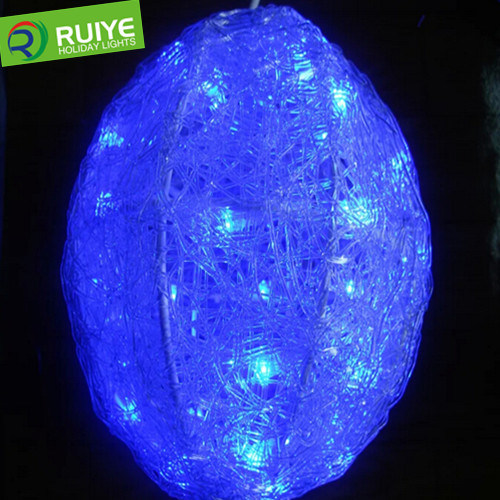 LED Ball Motif Light for Outdoor Decoration From Factory