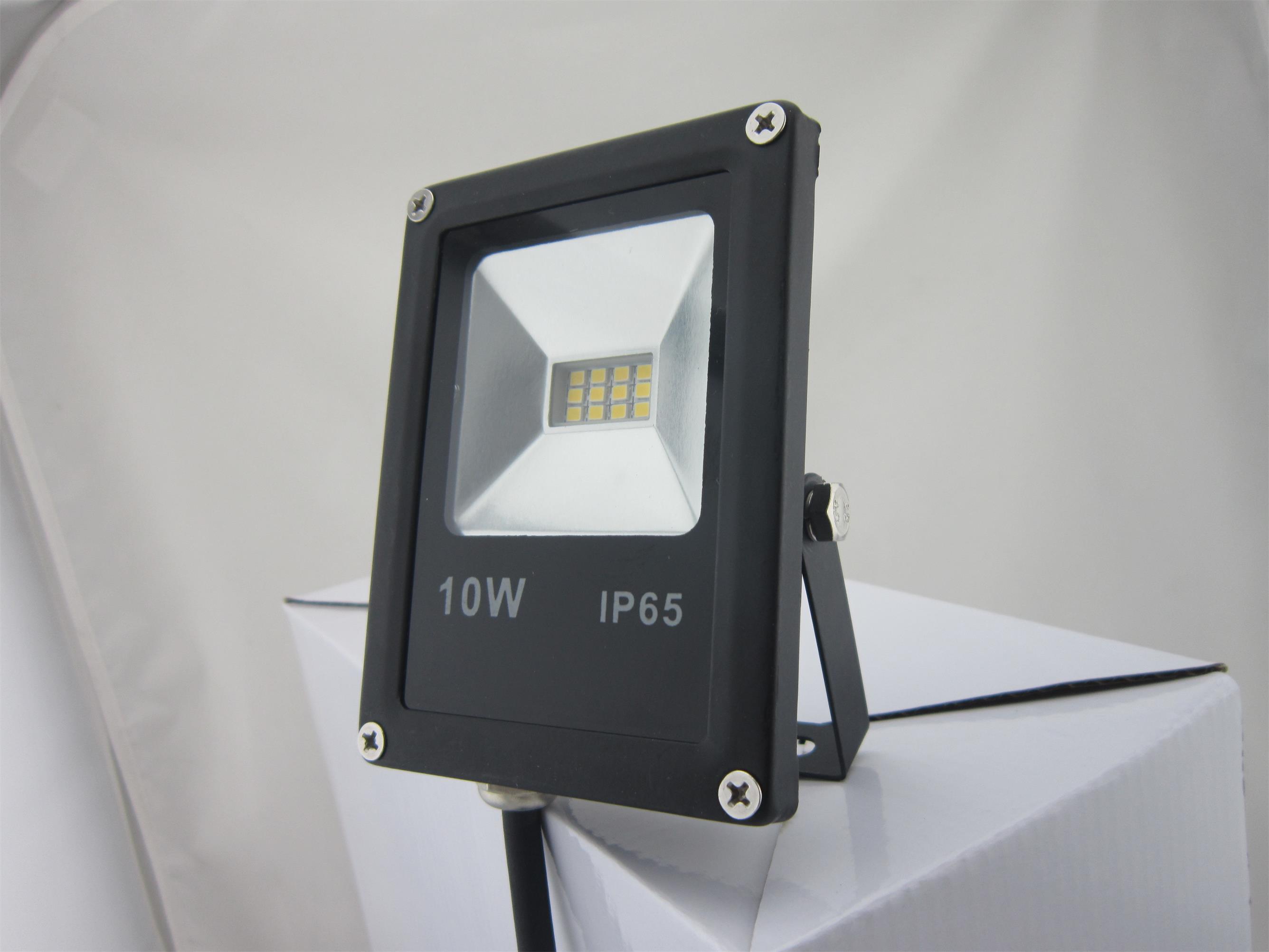 10W IP65 Super Bright Outdoor LED Flood Light