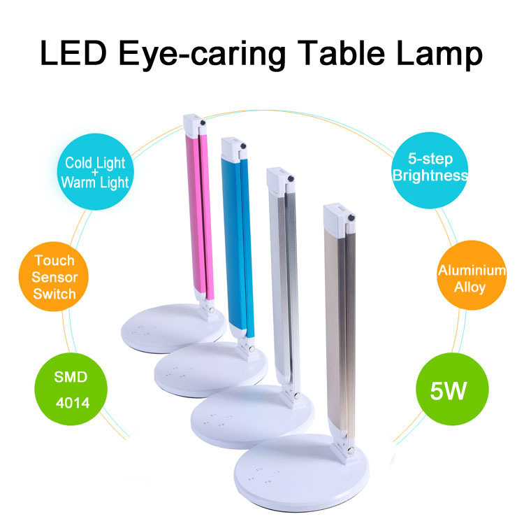 LED Table Lamp (M5-1)