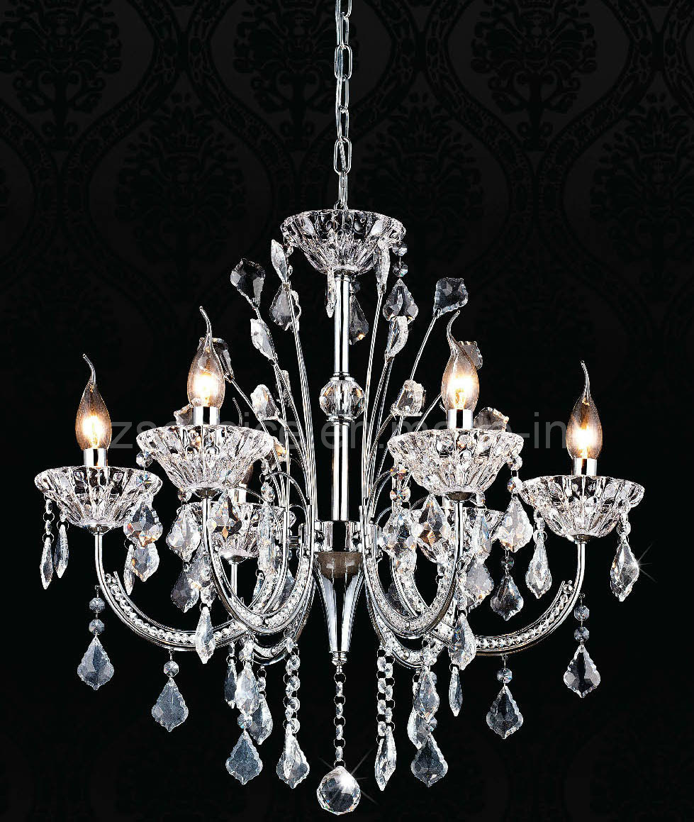 European Style Crystal Lamp Chandelier