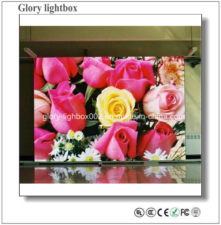 P5.926 SMD Full Color Indoor Advertising LED Display