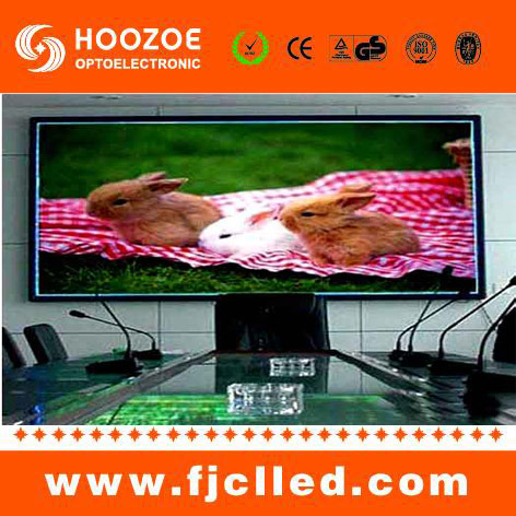 High Resolution LED Display of Indoor (CL-P6 SMD)