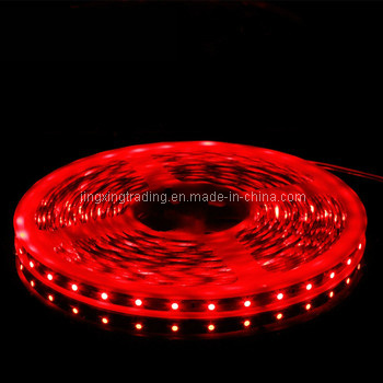 3528 SMD 60 LED Flexible Strip Light (Red) (60R-1)