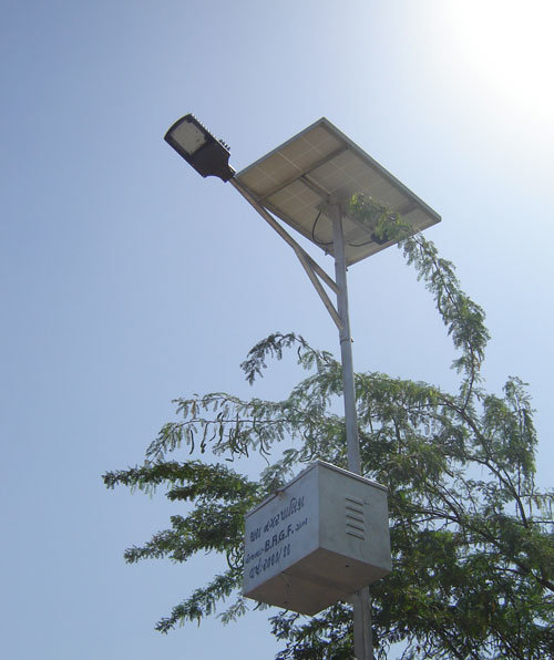 Popular 170W Solar LED Street Light