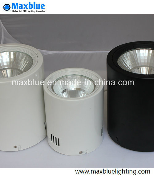 25W/35W Open Mounted Dimmable COB LED Ceiling Light