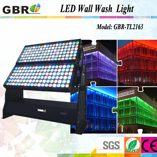 216*3W Outdoor LED Wall Washer