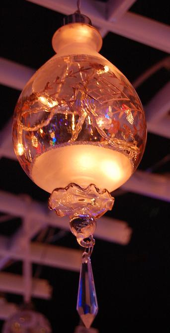 Glass Ball Light (Il106243)