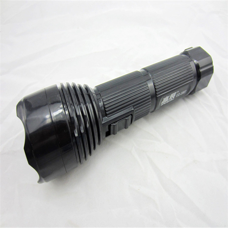 2015 Best Selling Products 500mAh LED Rechargeable Flashlight