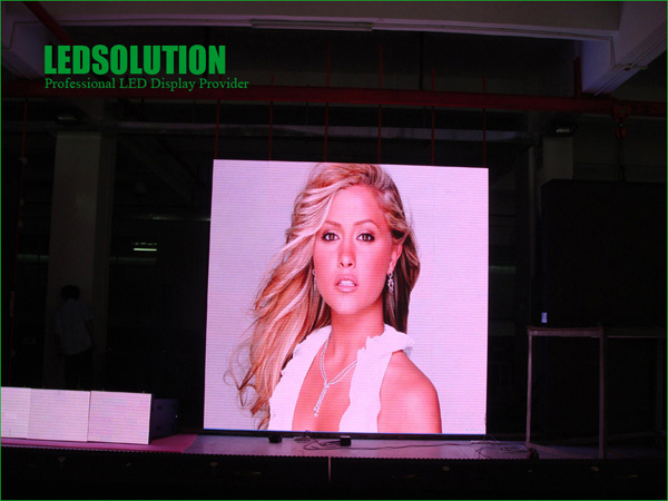 Indoor LED Display for Advertising (LS-I-P4)
