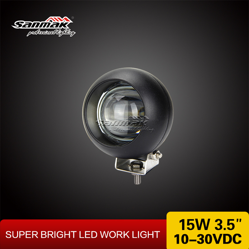 Integrated Chip Lamp Beads LED Work Light Sm6153