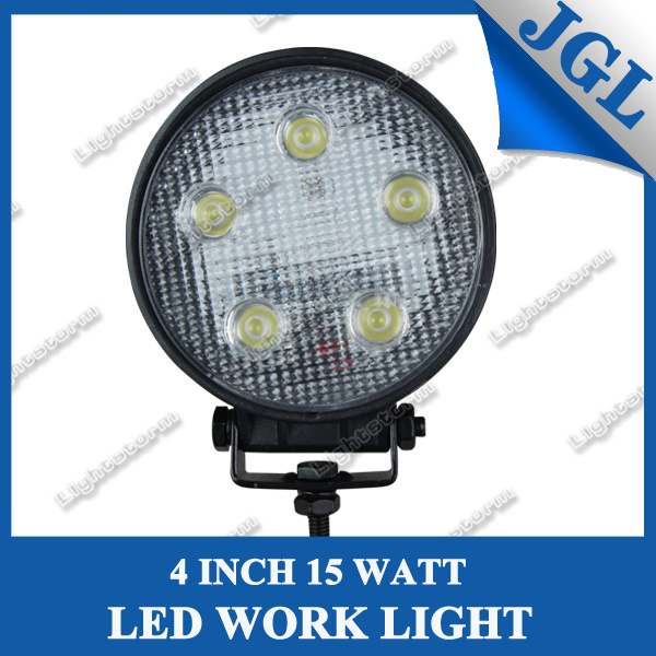 15W LED Work Lamp Waterproof IP67 LED Driving Light