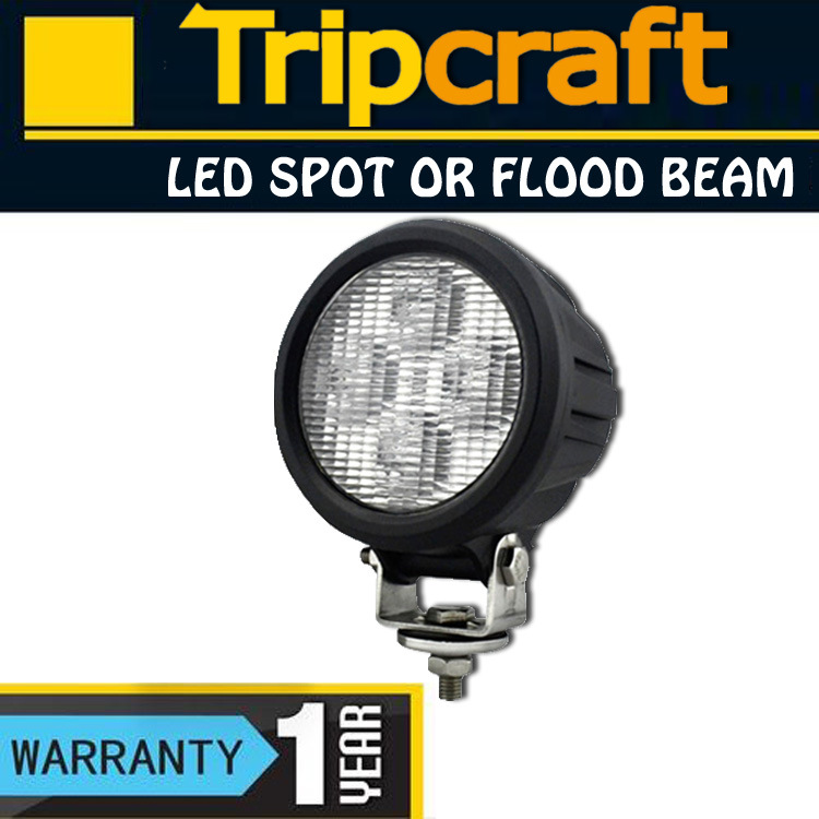 IP67 New Design Popular Super Bright 12V LED Work Light for Truck (TC-0923-40W)