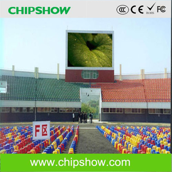 Chipshow P16 Full Color Large Outdoor LED Display