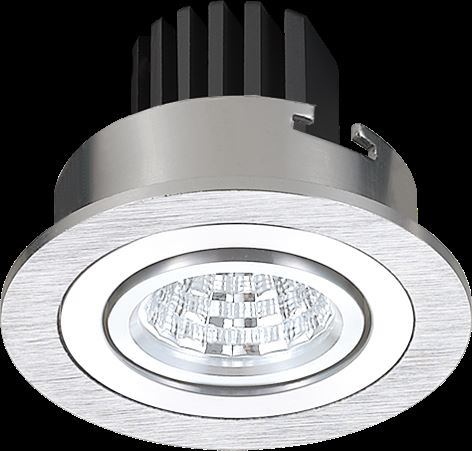 Ceiling Recessed LED COB Aluminum Spot Light (SD7003)