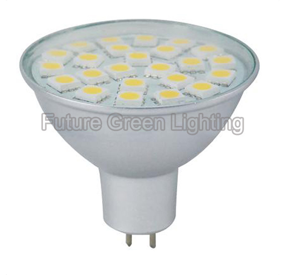 MR16 24SMD with Cover (MR16AA-S24)