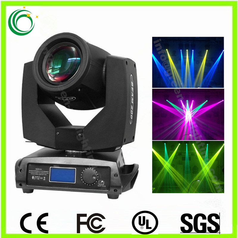 200W Moving Head Sharpy Stage Light
