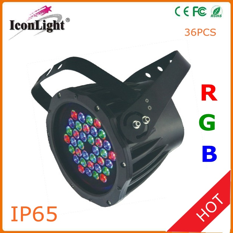 High Power Waterproof 36PCS LED PAR for Outdoor Lighting