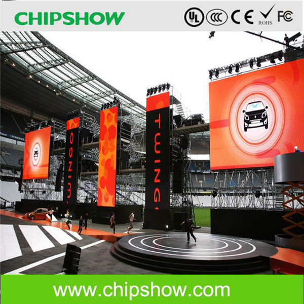 Chipshow Rr6 Full Color Outdoor Rental LED Video Display