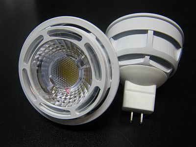 LED Spotlight 7W 630lm