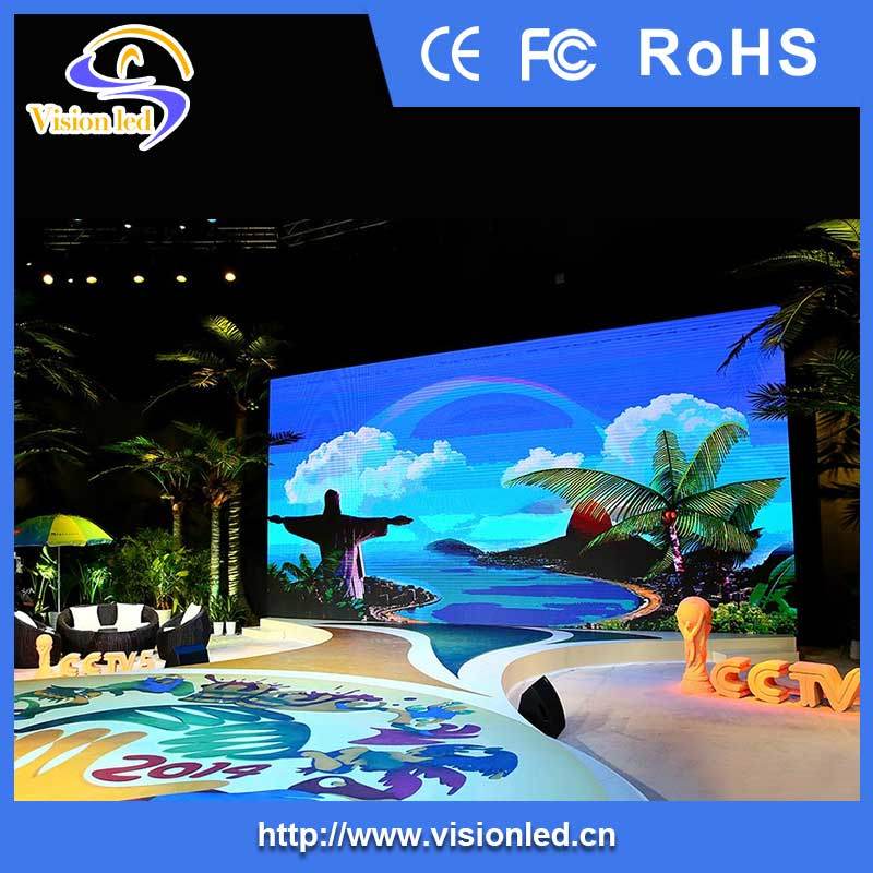 Visionled P5 Full Color Indoor LED Video Display